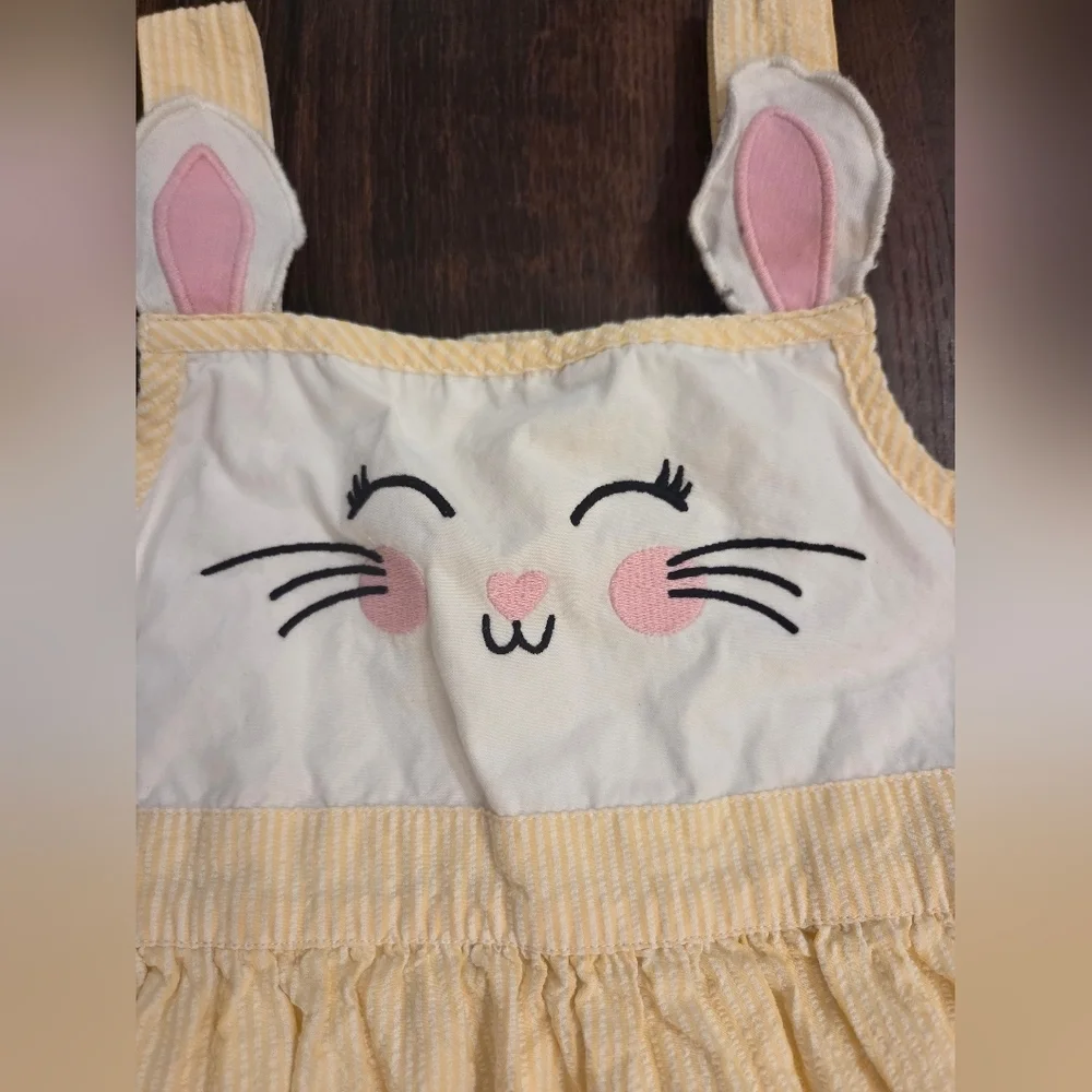 Gymboree Easter Bunny Dress